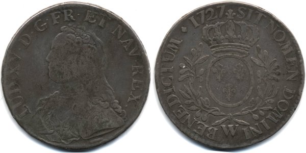  1 1727. W
