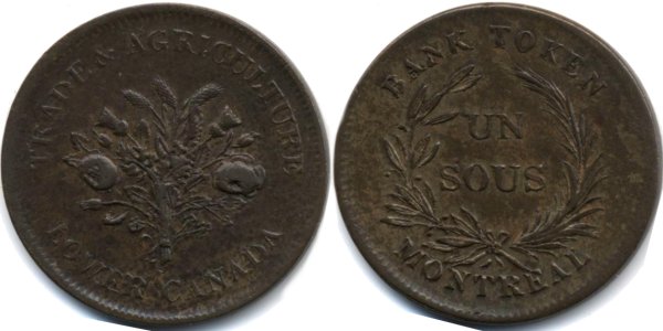  1 1835-37. XF 