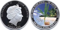 Остров Кука 5 долларов 2012г. 