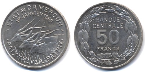  50. 1960.