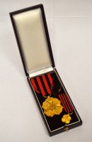 Бельгия Медаль ордена Гражданского Креста 